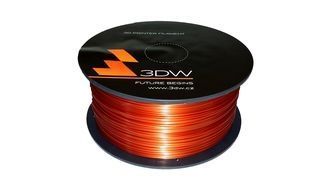 3DW - ABS filament 1,75mm měděná, 1kg, tisk 200-230°C, D11112