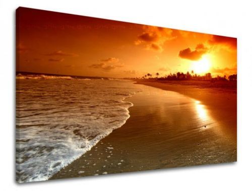 Obraz na stěnu ZÁPAD SLUNCE ZS025E11