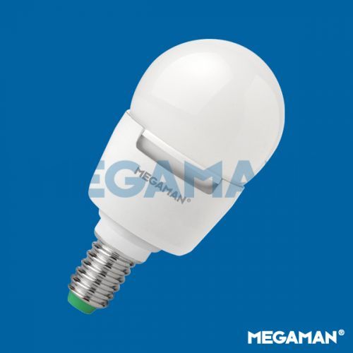 MEGAMAN LED lustre 7W/35W E14 2800K 400lm Dim