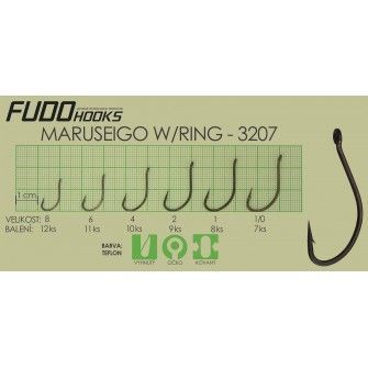 Fudo Maruseigo Ringed 1 (bal.8ks)