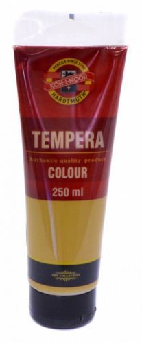 Koh-i-noor Temperová barva 250 ml siena přírodní - 162817