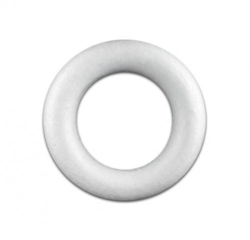 Duhová planeta Věnec polystyren - 220 mm