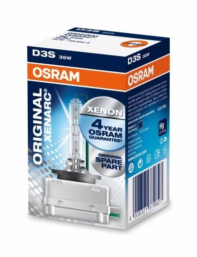 OSRAM XENARC D3S 66340 35W PK32d-5