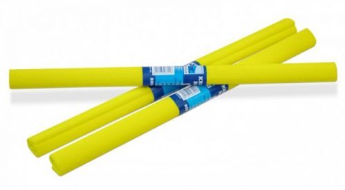 Zet servis Krepový papír 50 x 200 cm Artpap tmavě žlutý 4