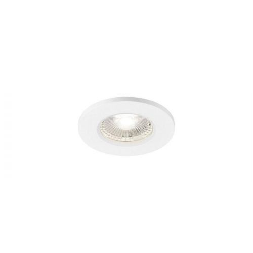 LED vestavné svítidlo SLV 1001018, bílá, bílá