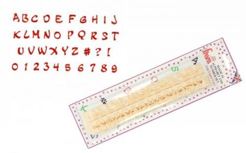 FMM Pohádková abeceda a čísla - Magical Alphabet & Number
