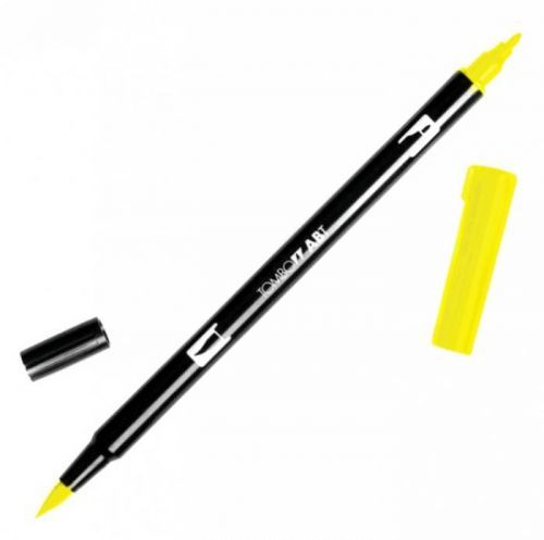 Tombow Fix Tombow - oboustranný Process Yellow TABT-055