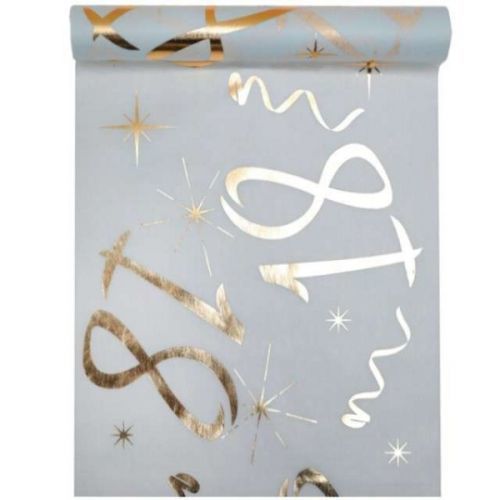 ŠERPA stolová narozeninová 18