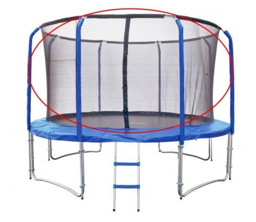 Marimex | Náhradní ochranná síť pro trampolínu Marimex 244 cm | 19000569