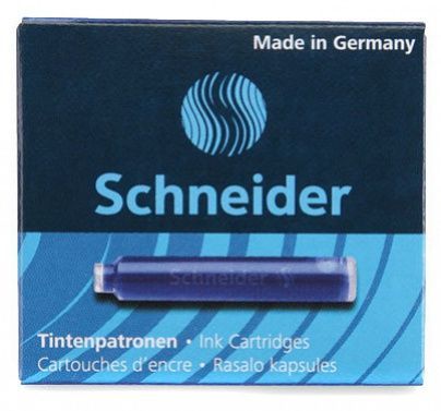 Ostatní Bombičky Schneider - černé - 6 ks - 0025/6601000