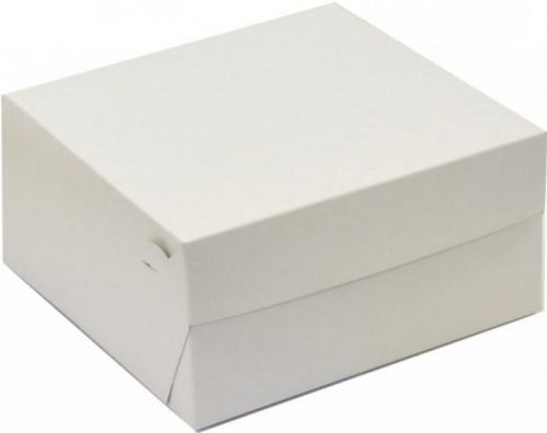 Papírny Bělá pod Bezdězem Dortová krabice - 200 x 200 x 100 mm