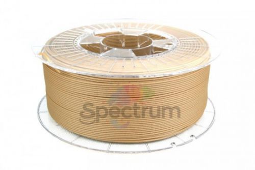 Filament SPECTRUM / PLA SPECIAL / WOOD / 1,75 mm / 0,5 kg, 5903175651341