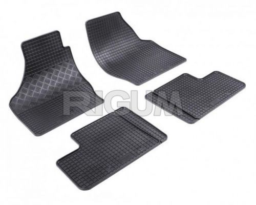 Gumové autokoberce Rigum Opel Agila A 2000-2008