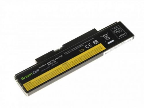 Baterie Green Cell pro Lenovo ThinkPad Edge E550 E550c E555 E560 E565, LE80
