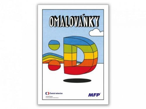 MFP Omalovánky A5 - Déčko - 5300984