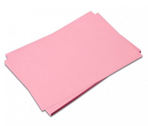 Zet servis Karton A4 170 g/ 20 ks - Kreska - růžová - 21