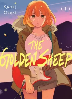 Golden Sheep 1 (Ozaki Kaori)(Paperback / softback)