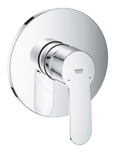 GROHE Eurostyle Cosmopolitan Sprchová baterie pod omítku, chrom 24051002