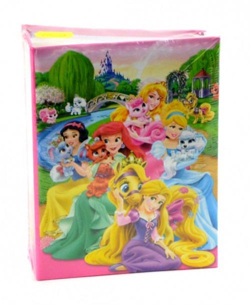 Koeximpo Fotoalbum 10 x 15 cm - 100 fotek - Disney - Princezny - 236632 2