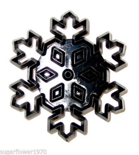 Patchwork Cutters Patchwork vytlačovač Velká sněhová vločka - Large Snowflake