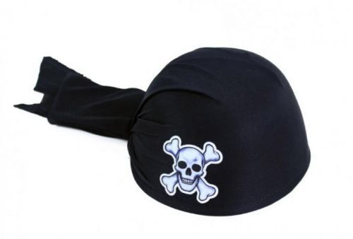Ostatní Šátek pirátský - dětský 185609