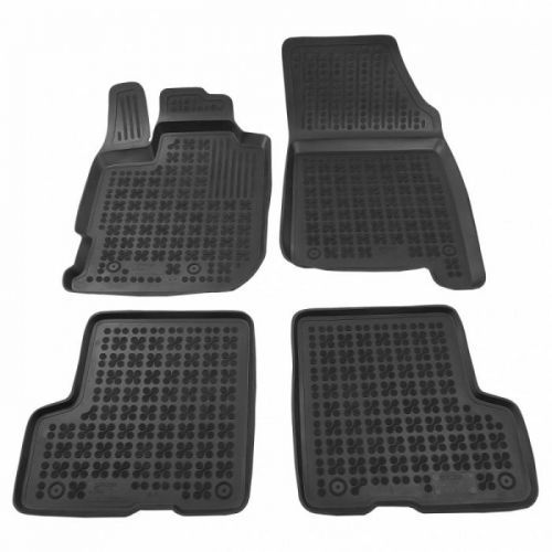 Gumové autokoberce Rezaw-Plast Dacia Duster 2018- (handsfree klíč)