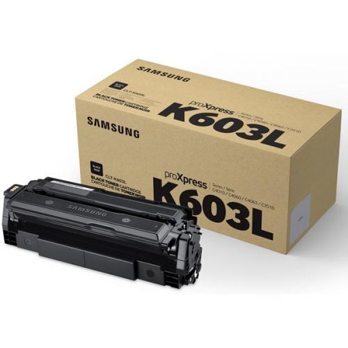 HP - Samsung toner black CLT-K603L pro SL-C4010ND a SL-C4060FX - 15000 stran
