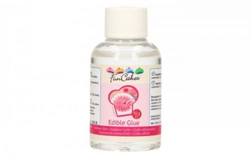 FunCakes Jedlé lepidlo Edible Glue - 50 g