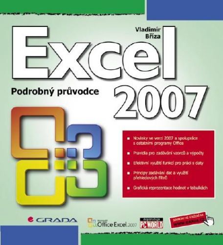 Excel 2007 - Bříza Vladimír - e-kniha