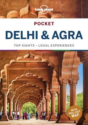 Lonely Planet Pocket Delhi & Agra (Lonely Planet)(Paperback / softback)