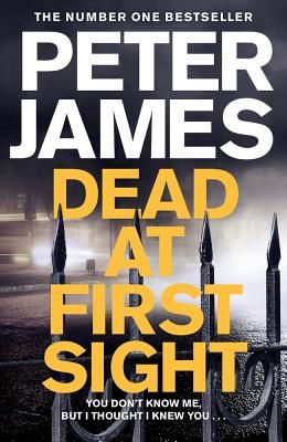 Dead at First Sight (James Peter)(Paperback / softback)