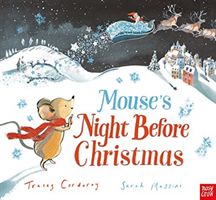 Mouse's Night Before Christmas (Corderoy Tracey)(Paperback / softback)