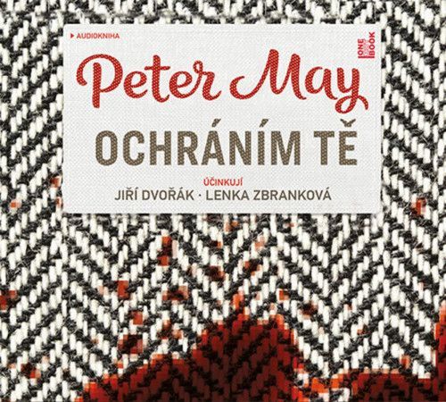 Ochráním tě - 2 CDmp3 (Čte Jiří Dvořák a Lenka Zbranková) - May Peter