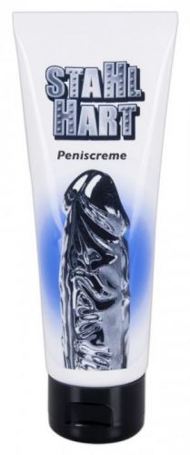 Ocelová erekce - krém na penis 80ml