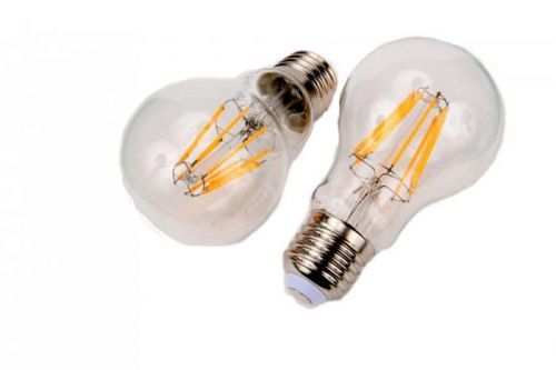 T-LED LED žárovka Retro 8W E27 stmívatelná