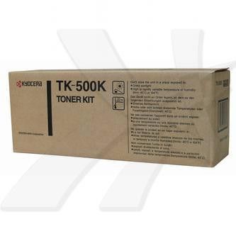 Kyocera Mita TK-500 (TK500K) - originální