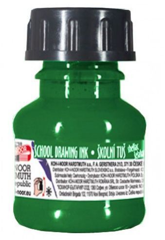 Koh-i-noor Tuš zelená 20 g 141726