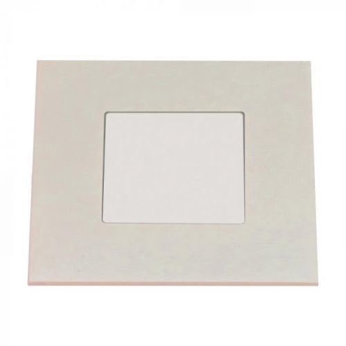 HEITRONIC LED Panel 75x75mm teplá bílá 27632