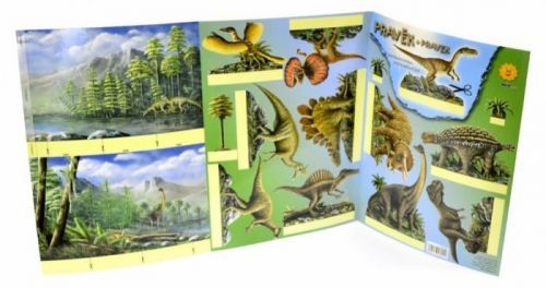 MFP Vystřihovánky - Pravěk - 5300358