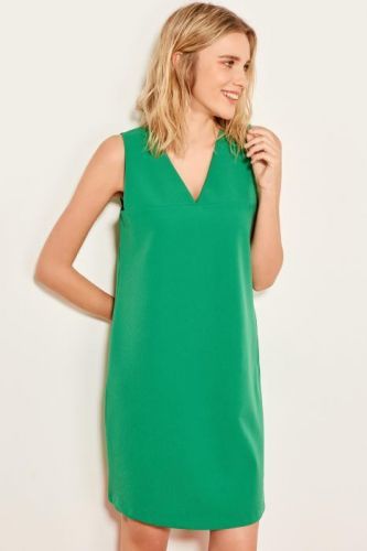 Trendyol Green Basic Dress