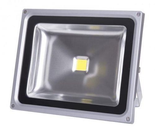 LED Solution Šedý LED reflektor 50W 12/24V