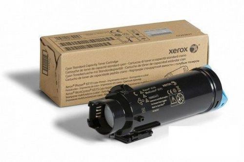 Xerox Cyan Standard toner cartridge pro Phaser 6510 a WorkCentre 6515, (1,000 Pages)