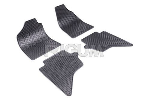 Gumové autokoberce Rigum Mazda BT-50 2006-2012