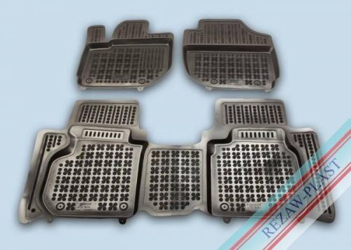 Gumové autokoberce Rezaw-Plast Honda HR-V 2015-