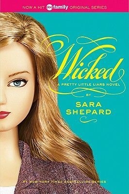Pretty Little Liars #5: Wicked (Shepard Sara)(Paperback)