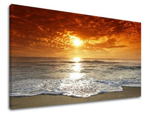 Obraz na stěnu ZÁPAD SLUNCE ZS011E11