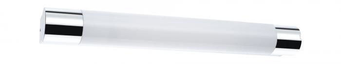 Paulmann LED svítidlo k zrcadlu Orgon IP44 7,5W 440mm chrom/bílá zásuvka 797.12 79712