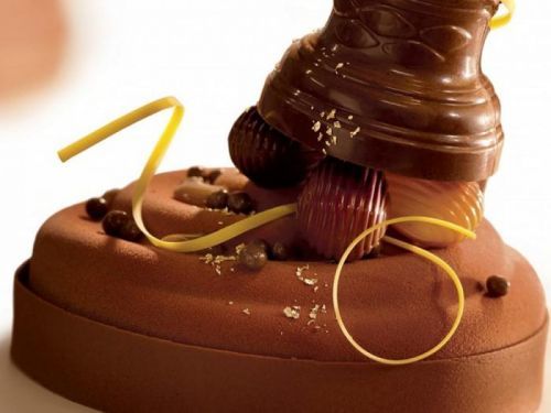 Callebaut Karamelová náplň do pralinek  CARA - 250 g