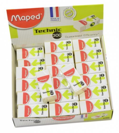 Maped Pryž Maped Technic 300 0043/9011301