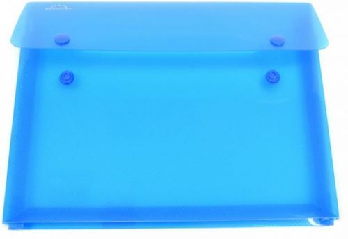 Ostatní Desky 2 druky - A4 - Europen - modré - křížové dno - 29247